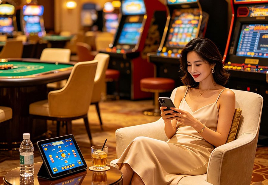 Đại sảnh Esports